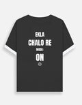 Ekla Chalo Re Mode: ON | Premium Quote T-Shirt - LafzWear