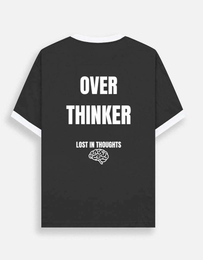 Overthinker | Premium Quote T-Shirt - LafzWear