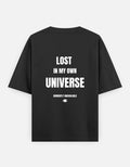 Lost In My Own Universe | Premium Quote T-Shirt - LafzWear