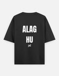 Alag Hu | Premium Quote T-Shirt - LafzWear