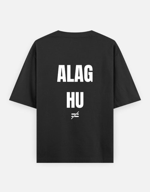 Alag Hu | Premium Quote T-Shirt - LafzWear