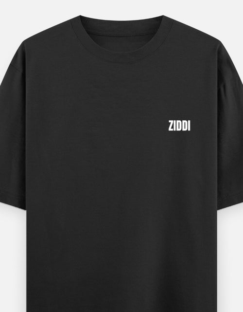 Dil Thoda Ziddi Hai | Premium Quote T-Shirt - LafzWear