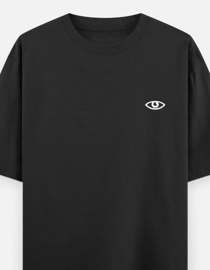 Sab Moh Maya Hai | Back Print Streetwear T-Shirt - LafzWear